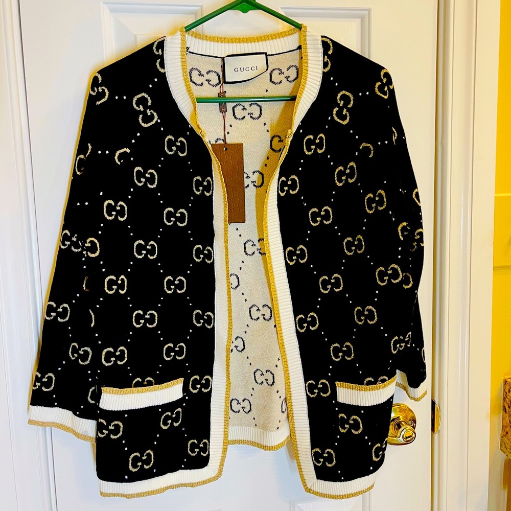 GG cardigan